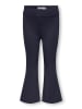 KIDS ONLY Legginsy "Paige" w kolorze granatowym