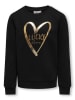 KIDS ONLY Sweatshirt zwart