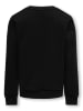 KIDS ONLY Sweatshirt zwart