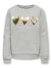 KIDS ONLY Sweatshirt grijs