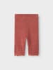 Lil Atelier Broek donkerrood