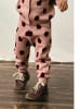 Lil Atelier Sweatbroek "Lulio" lichtroze