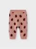 Lil Atelier Sweatbroek "Lulio" lichtroze