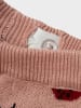 Lil Atelier Sweatbroek "Lulio" lichtroze