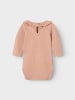 Lil Atelier Romper "Luna" lichtroze