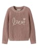 Lil Atelier Pullover "Emlen" in Rosa