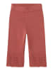 Lil Atelier Broek "Lola" donkerrood