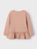 Lil Atelier Longsleeve "Luna" in Rosa