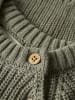 Lil Atelier Sweter "Emlen" w kolorze khaki