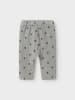 Lil Atelier Hose "Koala" in Grau