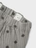 Lil Atelier Hose "Koala" in Grau