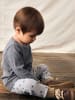 Lil Atelier Hose "Koala" in Grau
