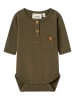 Lil Atelier Romper "Luno" kaki