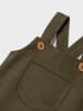 Lil Atelier Kombinezon "Luno" w kolorze khaki