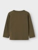 Lil Atelier Longsleeve "Luno" in Khaki