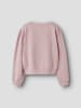 name it Sweatshirt "Lova" in Rosa