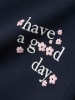 name it Sweatshirt "Linka" donkerblauw