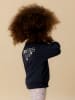 name it Sweatshirt "Linka" donkerblauw