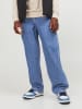 JACK & JONES Junior Jeans "Alex" - Baggy fit - in Blau