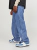 JACK & JONES Junior Jeans "Alex" - Baggy fit - in Blau