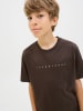 JACK & JONES Junior Shirt "Star" in Schwarz