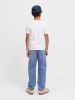 JACK & JONES Junior Dżinsy "Chris" - Relaxed fit - w kolorze niebieskim