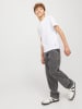 JACK & JONES Junior Jeans "Chris" - Relaxed fit - in Grau