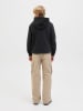 JACK & JONES Junior Bluza "Tier" w kolorze czarnym