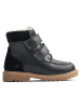 Wheat Winterboots in Schwarz