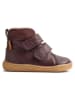 Wheat Leder-Winterboots in Braun