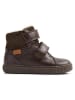Wheat Leren winterboots bruin