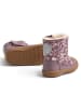 Wheat Winterboots paars