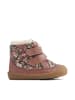 Wheat Leren winterboots "Daxi Tex" bruin