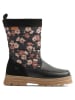 Wheat Winterboots in Schwarz