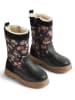 Wheat Winterboots in Schwarz