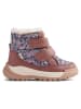Wheat Winterboots in Rosa/ Lila