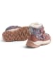 Wheat Winterboots in Rosa/ Lila
