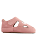 Wheat Leder-Halbsandalen in Rosa