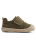 Wheat Buty w kolorze oliwkowym do nauki chodzenia