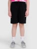 4F Shorts in Schwarz