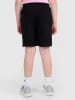 4F Shorts in Schwarz
