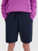 4F Short donkerblauw