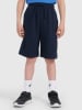 4F Short donkerblauw