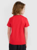 4F Trainingsshirt in Rot