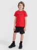 4F Trainingsshirt in Rot