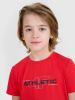 4F Trainingsshirt in Rot