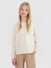 4F Longsleeve in Creme