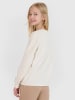 4F Longsleeve in Creme