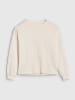 4F Longsleeve in Creme