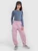 4F Longsleeve blauw
